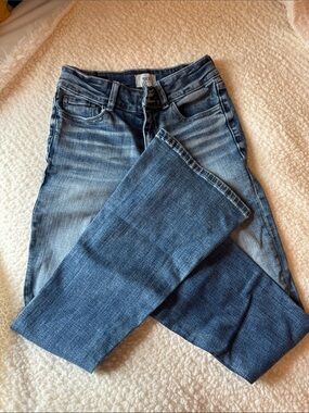 BKE youth flare jeans